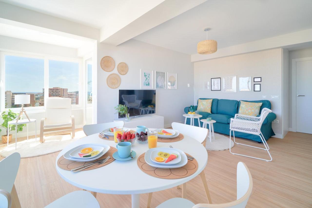 Weforyou Two Rooms Delta Del Sur With Seaview Benalmádena Exterior foto
