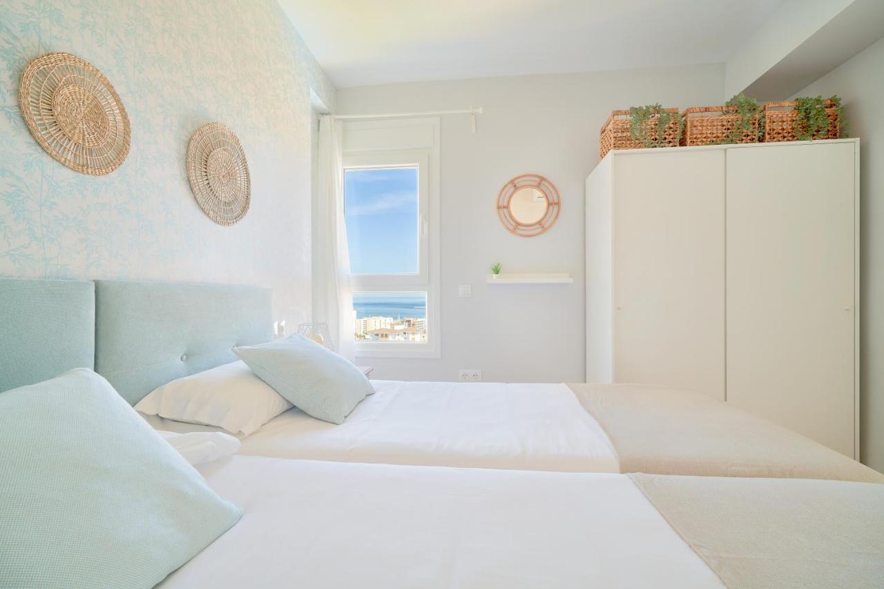 Weforyou Two Rooms Delta Del Sur With Seaview Benalmádena Exterior foto